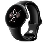 Google Pixel Watch 2 LTE Matte Black Aluminum Case / Obsidian Active Band Google Pixel Watch 2 LTE Matte Black Aluminum Case / Obsidian Active Band
