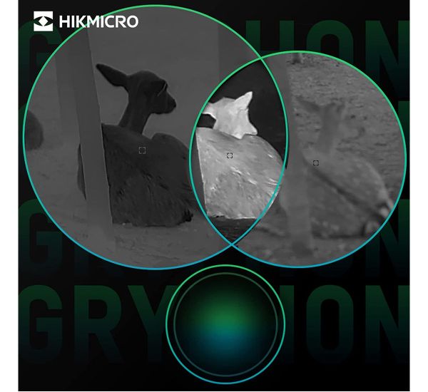Hikmicro GRYPHON GQ35