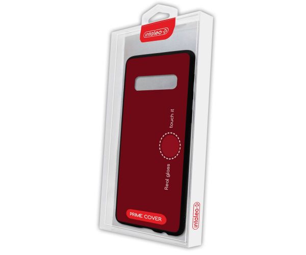 Intaleo Real Glass for Samsung Galaxy S10 Plus