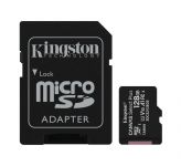 Kingston 128 GB microSDXC Class 10 UHS-I Canvas Select Plus + SD Adapter SDCS2/128GB Kingston 128 GB microSDXC Class 10 UHS-I Canvas Select Plus + SD Adapter SDCS2/128GB