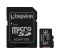 Kingston 128 GB microSDXC Class 10 UHS-I Canvas Select Plus + SD Adapter SDCS2/128GB Kingston 128 GB microSDXC Class 10 UHS-I Canvas Select Plus + SD Adapter SDCS2/128GB