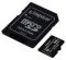 Kingston 64 GB microSDXC Class 10 UHS-I Canvas Select Plus + SD Adapter SDCS2/64GB Kingston 64 GB microSDXC Class 10 UHS-I Canvas Select Plus + SD Adapter SDCS2/64GB