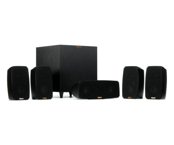 Klipsch Reference Theater Pack 5.0 + R-8SW
