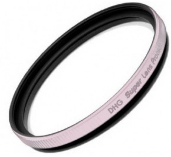 Marumi DHG Super Lens Protect Pink