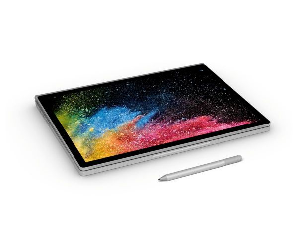 Microsoft Surface Book 2 15"