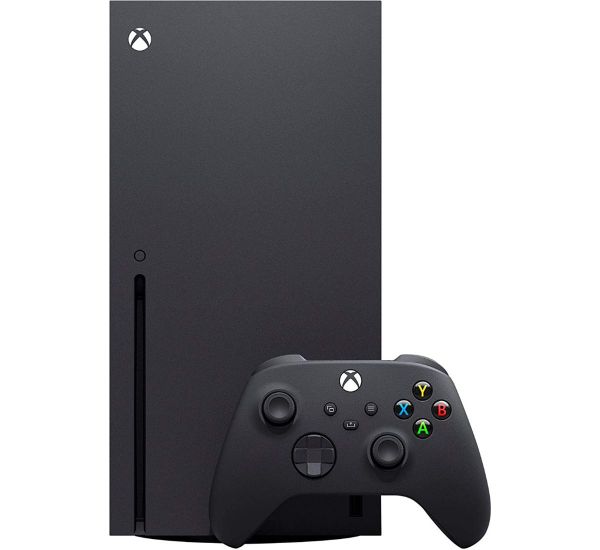 Microsoft Xbox Series X 1TB + FIFA 22 + PDP Gaming Dual Ultra Slim Charge System (049-009)