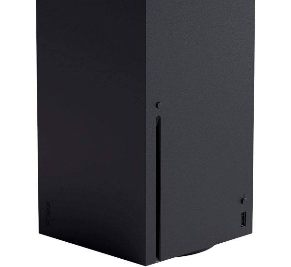 Microsoft Xbox Series X 1TB + FIFA 22 + PDP Gaming Dual Ultra Slim Charge System (049-009)