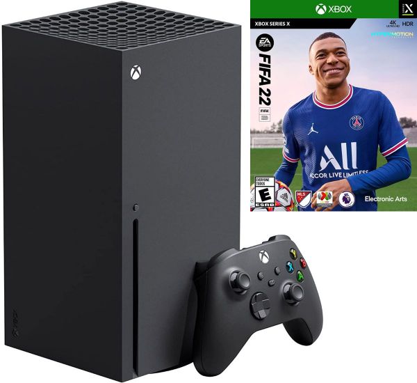 Microsoft Xbox Series X 1TB + FIFA 22