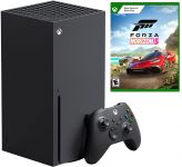 Microsoft Xbox Series X 1TB + Forza Horizon 5 Артикул: 2113306