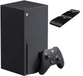 Microsoft Xbox Series X 1TB + PDP Gaming Dual Ultra Slim Charge System (049-009) Артикул: 2113305