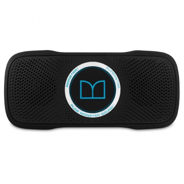 Monster Superstar High Definition Bluetooth Speaker