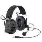 Peltor ComTac XPI Headset (MT20H682FB-38SV) з 1 аудіовиходом J11 (Peltor) Black Peltor ComTac XPI Headset (MT20H682FB-38SV) з 1 аудіовиходом J11 (Peltor) Black