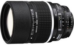 Nikon AF Nikkor 135mm f/2,0D