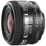 Nikon AF Nikkor 35mm f/2D