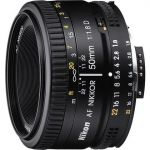 Nikon AF Nikkor 50mm f/1,8D