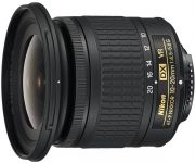 Nikon AF-P DX Nikkor 10-20mm f/4,5-5,6G VR