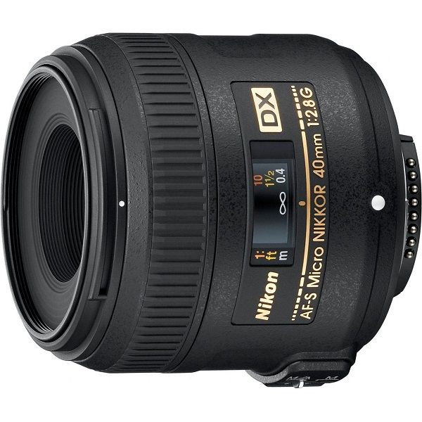 Nikon AF-S DX Micro Nikkor 40mm f/2,8G