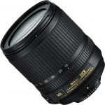 Nikon AF-S DX Nikkor 18-105mm f/3,5-5,6G ED VR