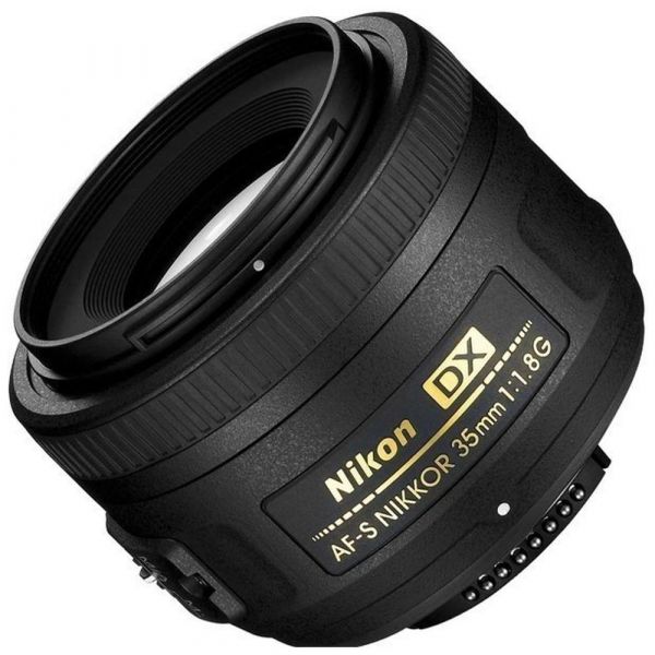 Nikon AF-S DX Nikkor 35mm f/1,8G