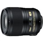 Nikon AF-S Micro NIKKOR 60mm f/2,8G ED