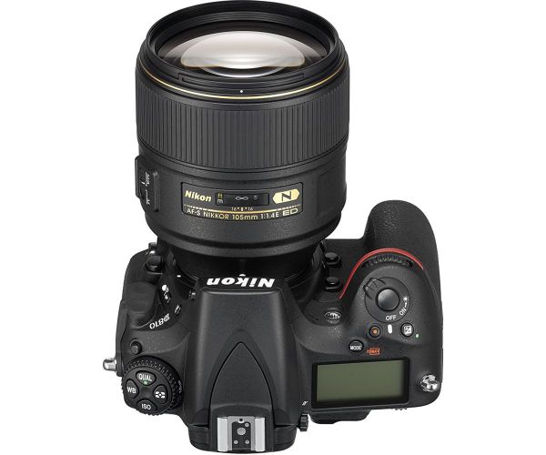 Nikon AF-S Nikkor 105mm f/1,4E ED
