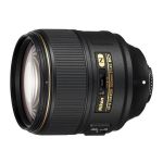 Nikon AF-S Nikkor 105mm f/1,4E ED
