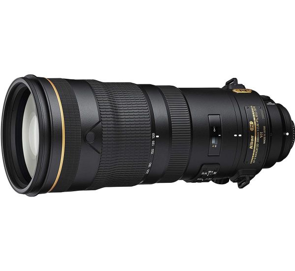Nikon AF-S Nikkor 120-300mm f/2.8E FL ED SR VR