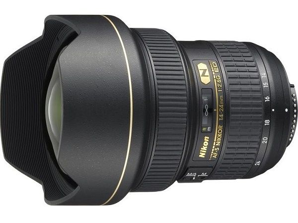 Nikon AF-S Nikkor 14-24mm f/2,8G IF ED