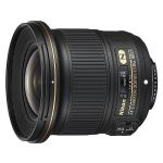 Nikon AF-S Nikkor 20mm f/1,8G ED