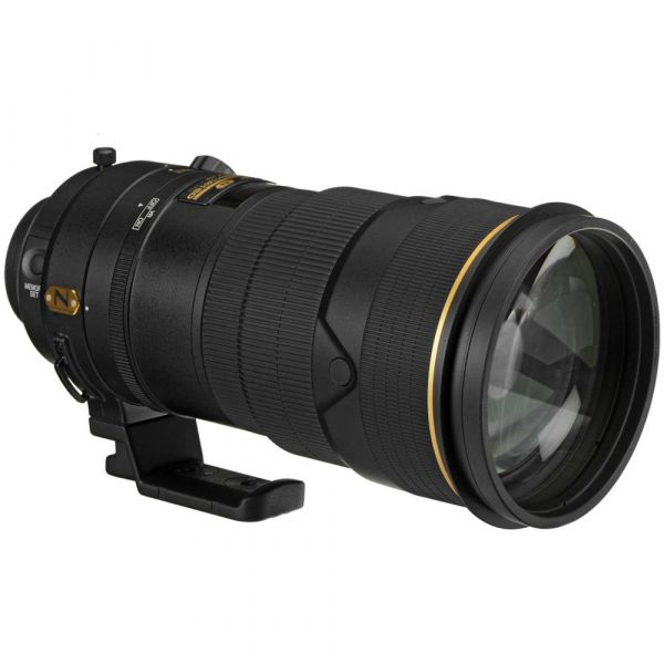 Nikon AF-S Nikkor 300mm f/2,8G ED VR II
