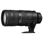 Nikon AF-S Nikkor 70-200mm f/2,8G ED VR II