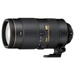 Nikon AF-S Nikkor 80-400mm f/4,5-5,6G ED VR