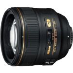 Nikon AF-S Nikkor 85mm f/1,4G