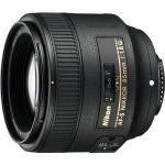 Nikon AF-S Nikkor 85mm f/1,8G