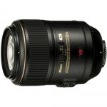 Nikon AF-S VR Micro-Nikkor 105mm f/2,8G IF-ED