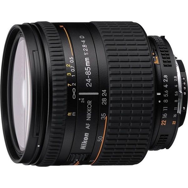 Nikon AF Zoom-Nikkor 24-85mm f/2,8-4D IF (3,5x)