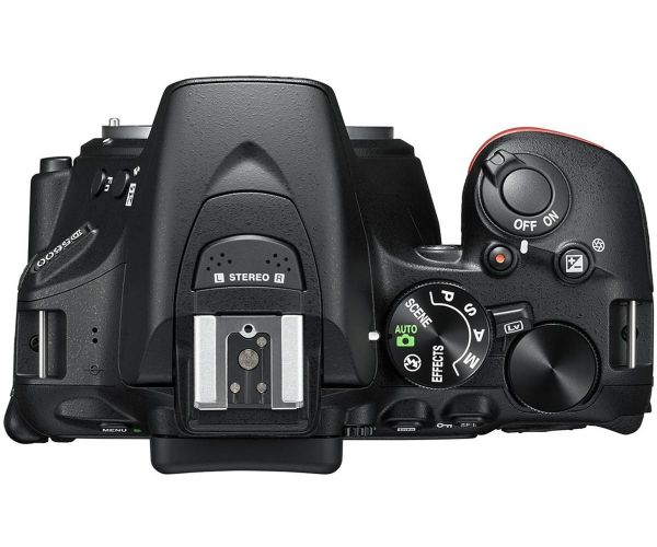 Nikon D5600 kit (18-105mm VR)