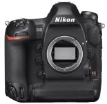 Nikon D6 body