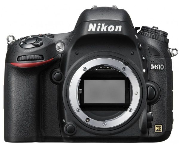 Nikon D610 kit (24-120mm)