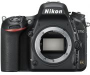 Nikon D750 body (without Wi-Fi)