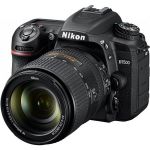 Nikon D7500 kit (18-105mm) VR