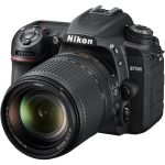 Nikon D7500 kit (18-140mm) VR