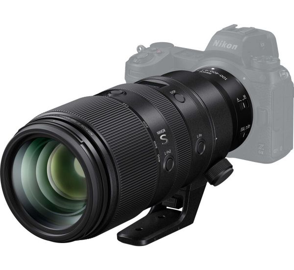 Nikon Nikkor Z 100-400mm f/4.5-5.6 VR S