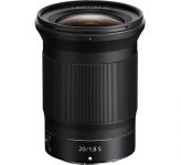 Nikon Nikkor Z 20mm f/1,8 S