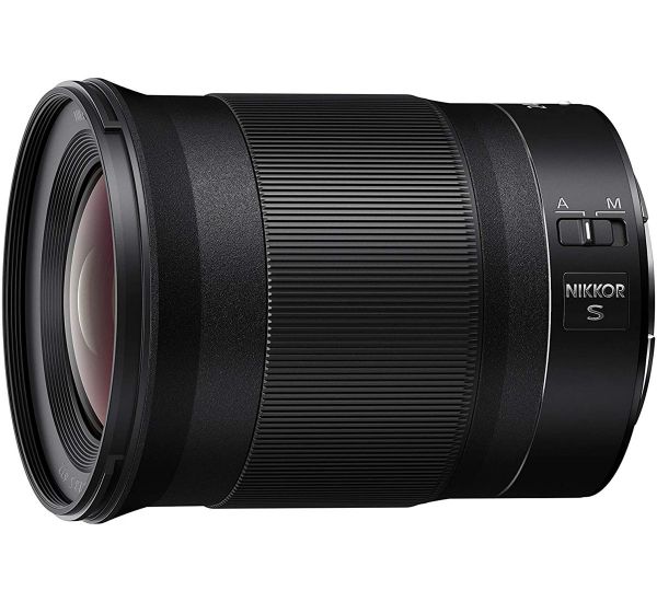 Nikon Nikkor Z 24mm f/1,8 S