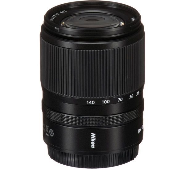 Nikon Nikkor Z DX 18-140mm f/3.5-6.3 VR