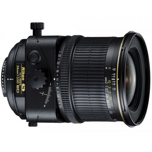Nikon PC-E Nikkor 24mm f/3,5D ED