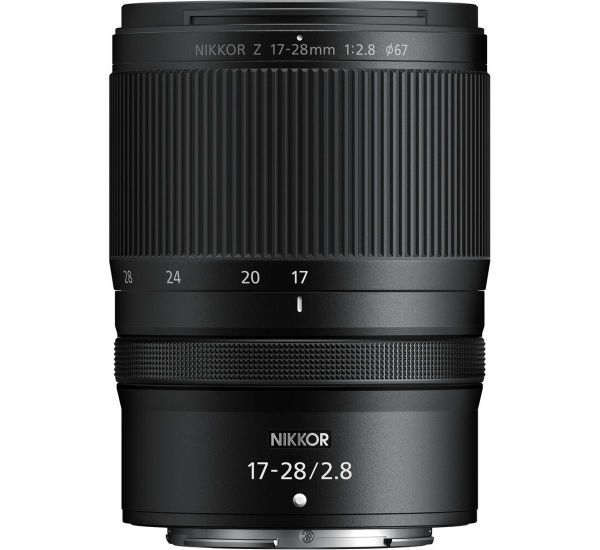 Nikon Z 17-28mm f/2,8