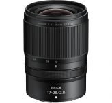 Nikon Z 17-28mm f/2,8