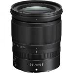 Nikon Z 24-70mm f/4 G IF ED Z